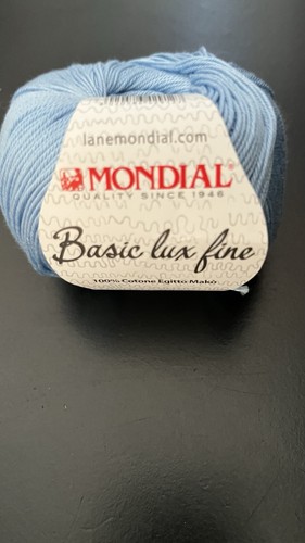 Gomitoli cotone basic - cotone,