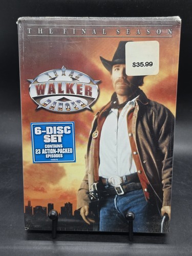 Walker texas ranger the - texas, final