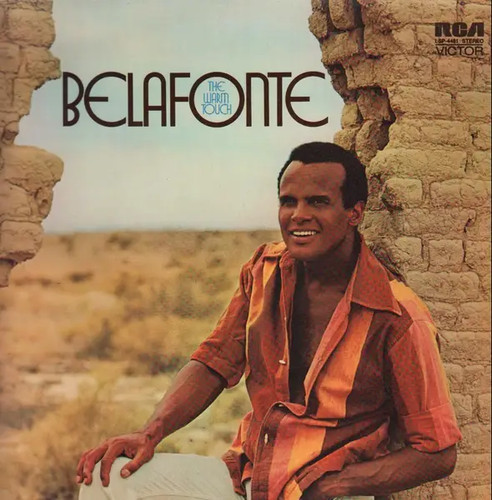 Harry belafonte the warm touch - harry,