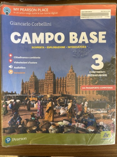 Campo base giancarlo - campo,