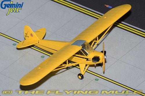 Geminijets 3 cub - 1:72,