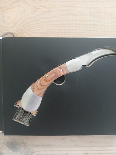 Legnoart porcino coltello - "porcino",
