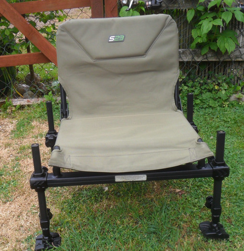 Sedia pesca korum s23 - pesca,