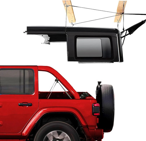 Rimozione hard top jack - rimozione,