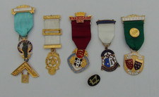 Good Collection of Masonic