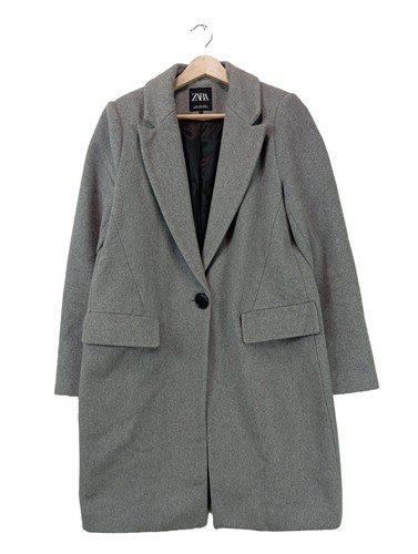 Zara cappotto mezza stagione - zara,