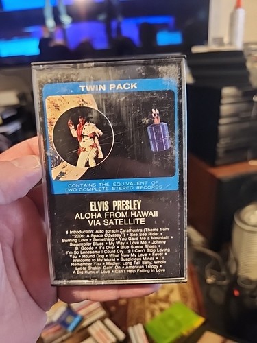 Elvis presley aloha from - elvis,