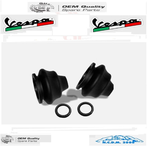 Kit paraoli cuffie semiasse - +,