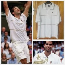 Polo tennis uomo Nike Court