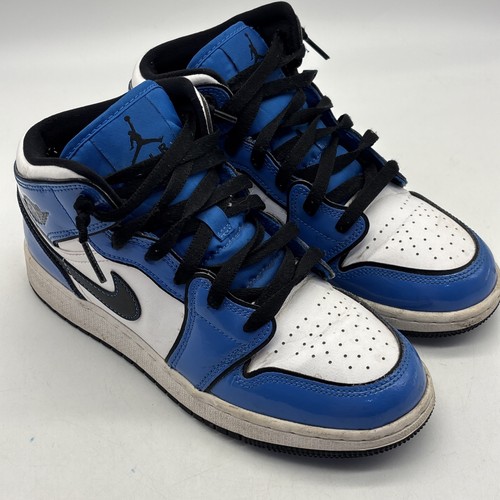 Air jordan mid - air, signal