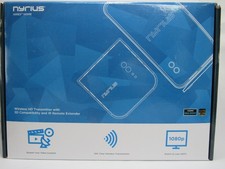 Nyrius ARIES Home Wireless HDMI Kit NAVS500 – 1080p 3D, Zero Latenza, IR Extende