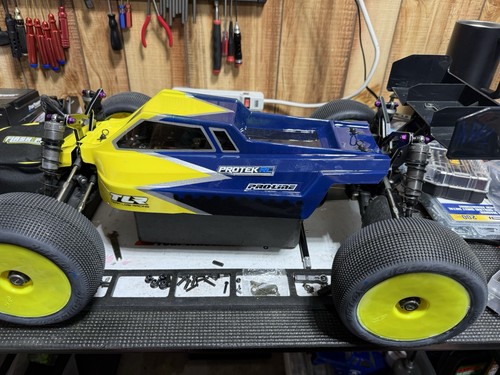 Team losi racing 8 - team, 1/8