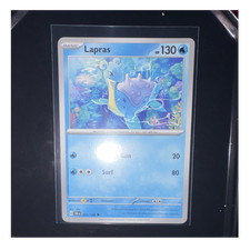 Pokémon tcg lapras 031 - pokémon, 031/142