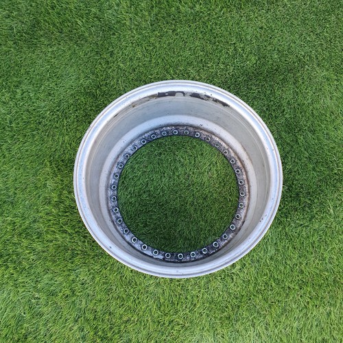 Bbs canna passo singolo - bbs, 16"