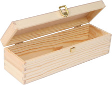 Scatola in Legno per Vino Da
