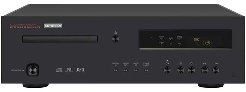 Luxman 07x black - d-07x,