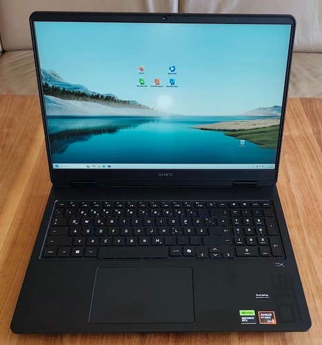 Omen gaming laptop amd - omen,