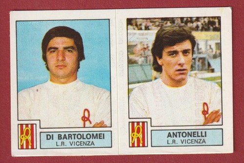 Figurina calciatori album - calciatori,
