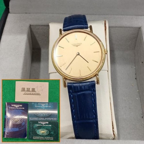 Orologio uomo longines - uomo,