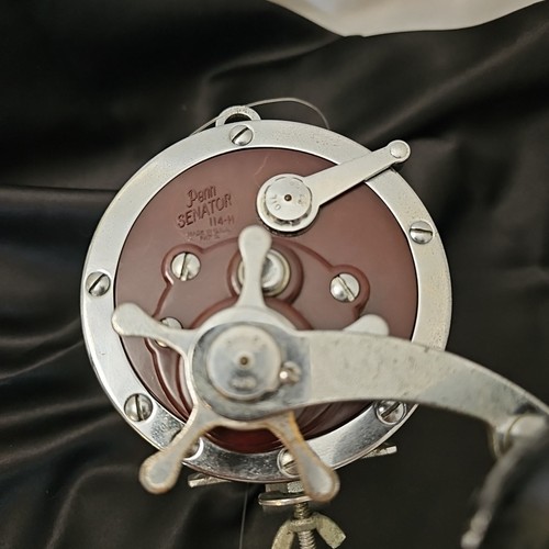 Mulinello pesca vintage - da,