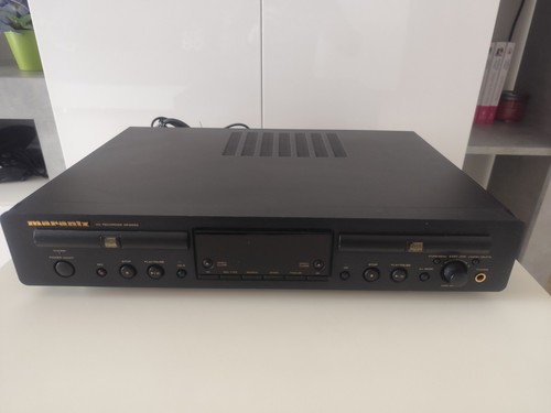 Masterizzatore marantz 6050 - marantz,