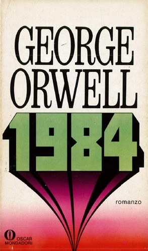 George orwell 1984 usato - george,