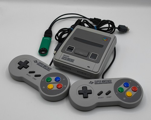 Super nintendo snes - snes, mini