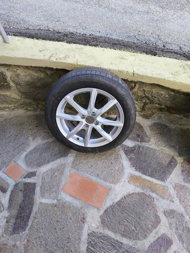 Cerchi lega completamente - in,