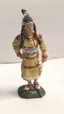 Soldatino Indiani d'America - Pocahontas Scala 1/32 Hobby & Work