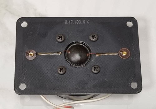 Heco tweeter 103 4 - tweeter, 0.17.103.0