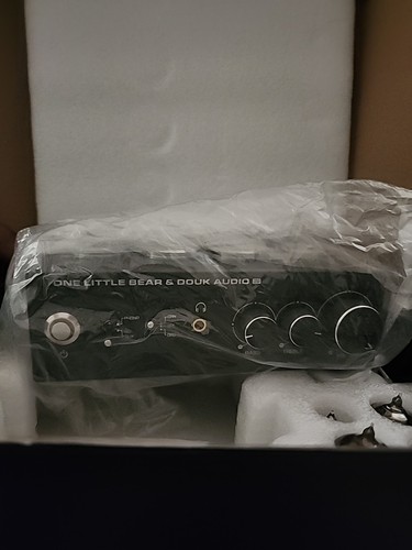 Douk audio tube phono - audio,