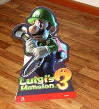 Luigi's Mansion 3 Luigi