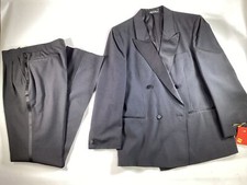 Smoking Uomo Hammonton Park Nero Regent 42R 35W NUOVO