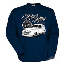 Felpa Hot Rod Auto classica