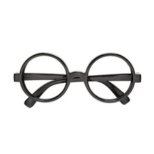 OCCHIALI DA MAGO ACCESSORI PER ABITO VESTITO TRAVESTIMENTO CARNEVALE