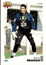 card football Francese Panini 1996 # 078 Bruno Martini