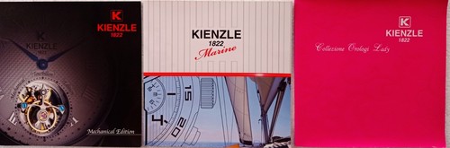 Cataloghi orologi kienzle - 3,