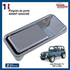 Maniglia Esterno Anteriore