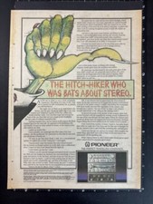 PIONEER MIDI STEREO 1983