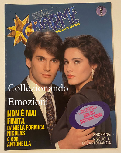 Fotoromanzo charme - fotoromanzo,