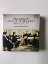 The legendary Amadeus Quartet