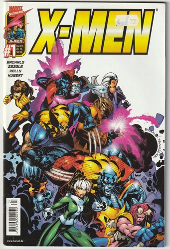 Men 1 panini marvel - ✪, #1,