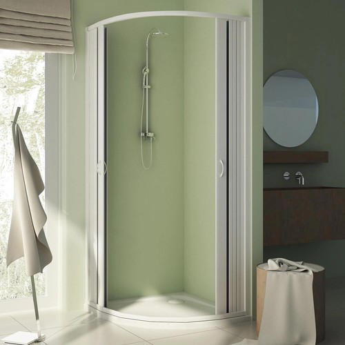Box doccia giove pvc - doccia,
