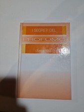 libro -Libro"I segreti del PROFUMO"di Bottega Verde