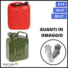 TANICA BENZINA CARBURANTE