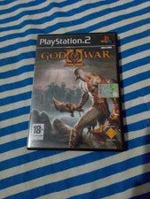 God Of War II God Of War 2 PS2 PlayStation 2 Videogioco Sony 2007 PAL ITA