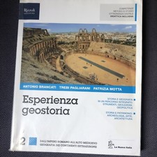 Esperienza Geostoria 2 - ISBN 9788822193377