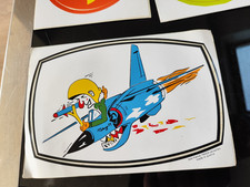 Autocollant MIRAGE F1  - DASSAULT BREGUET