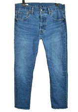 LEVIS 501 Lotto Uomo Denim