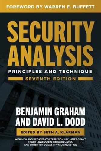 Security analysis seventh - analysis,,